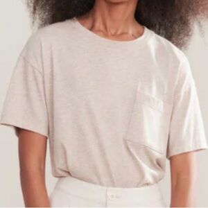 EUC Jenni Kayne Vintage Pocket Tee